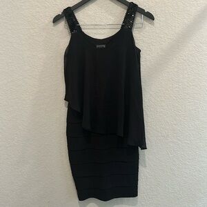 Little Black mini dress size 6